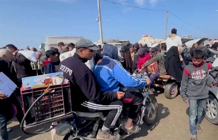 Liên Hợp quốc cảnh báo thảm họa nhân đạo nếu Rafah bị tấn công