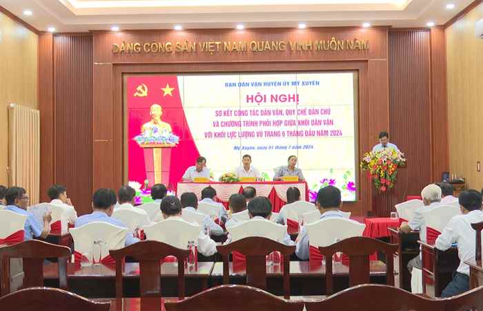 Long Phú: Khai giảng lớp Sơ cấp lý luận chính trị khóa 17 năm 2024