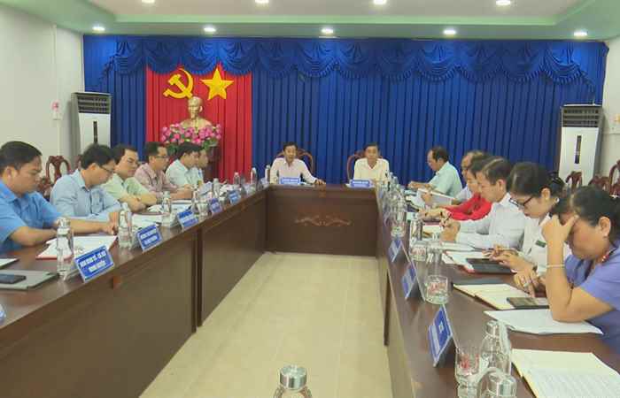 Long Phú: Thông qua nội dung kỳ họp lần thứ 12 HĐND huyện khóa XII