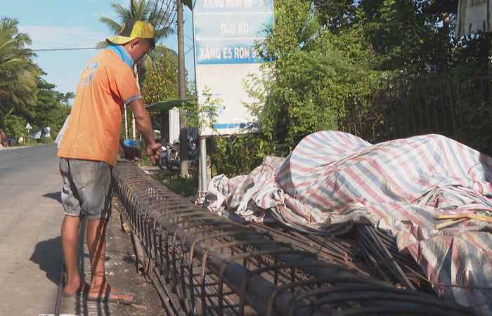 Long Phú vượt chỉ tiêu giải ngân vốn đầu tư công  