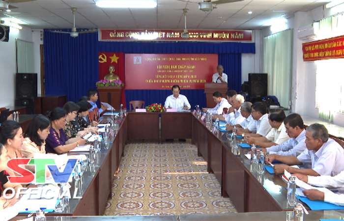 Năm 2023, Sóc Trăng vận động được trên 13 tỷ đồng chăm lo cho nạn nhân chất độc da cam-dioxin