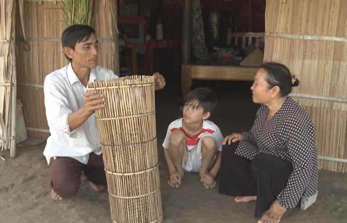 Nét Việt - Những tấm đăng sậy 03-05-2017