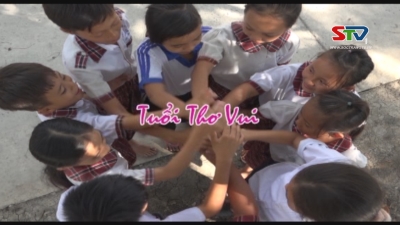 Nét Việt - Tuổi thơ vui 01-06-2016