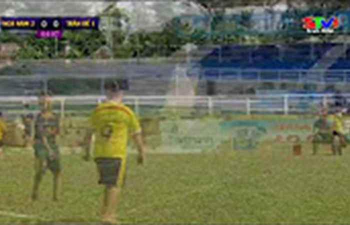 NGÃ NĂM 2 - TRẦN ĐỀ 1 (Vòng bảng)