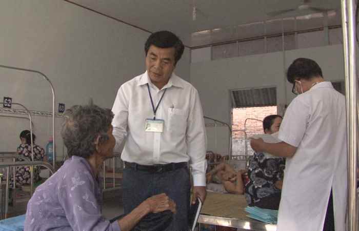 Người Bác sĩ Khmer tận tâm với nghề
