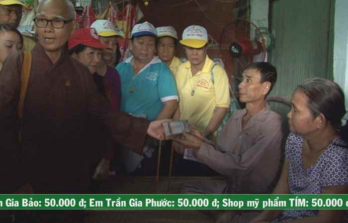 Nhịp cầu nhân ái 17-10-2017