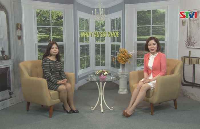 Nhịp cầu sức khỏe - Bệnh nhiệt miệng, nguyên nhân và cách chữa trị 17-06-2018