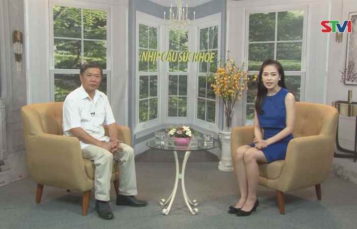 Nhịp cầu sức khỏe 25-08-2018