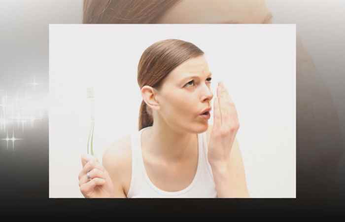 Nhịp cầu sức khỏe Hôi miệng báo trước những căn bệnh gì? 25-10-2018