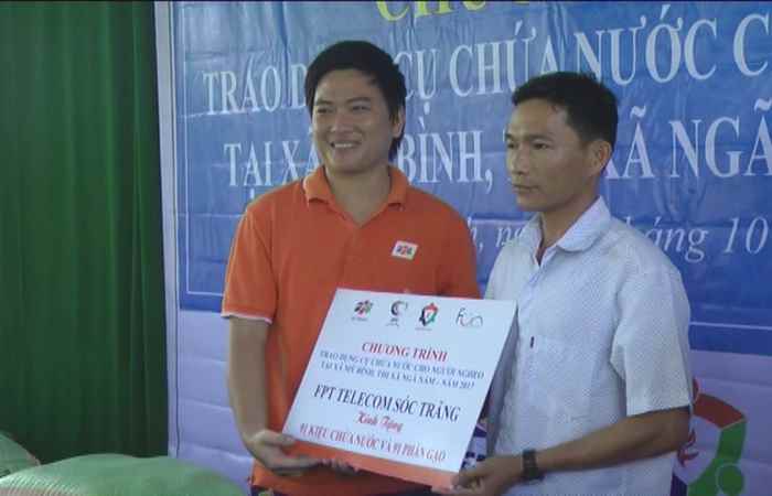 Nhịp cầu Thanh niên 13-11-2017