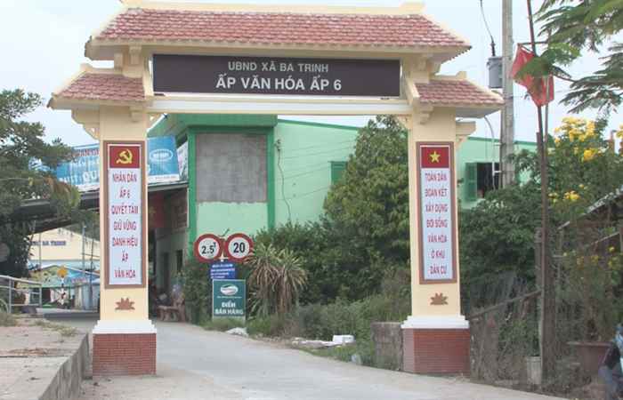 Những thành tựu nổi bật năm 2017 của Huyện Kế Sách 