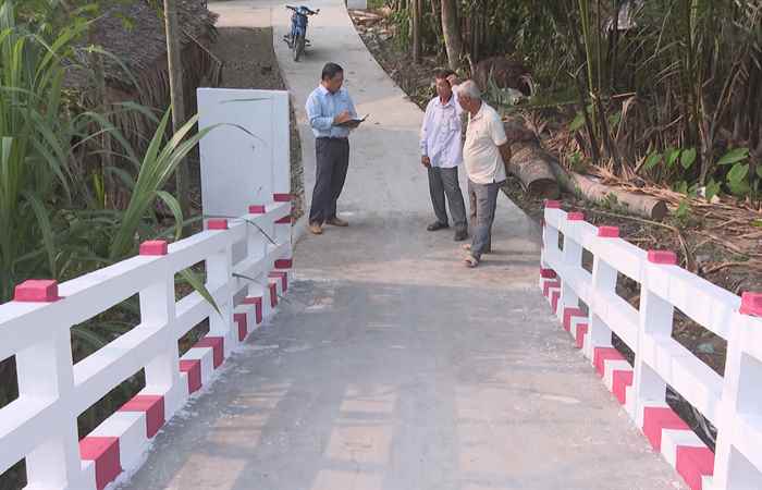 Những “Người lính cụ Hồ” tham gia công tác xã hội
