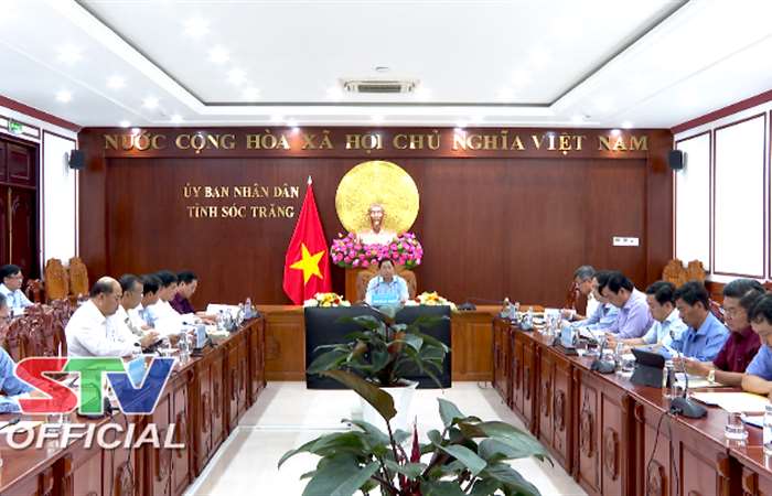 Đến năm 2030, huyện Trần Đề phấn đấu đạt tiêu chí Thị xã
