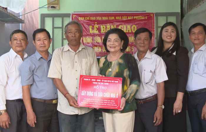 Hiệu quả các chương trình chăm lo cho người nghèo tại Sóc Trăng (19-06-2025)