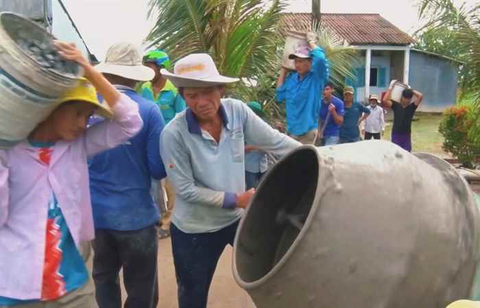 Sóc Trăng phát huy đoàn kết lương - giáo xây dựng khối đại đoàn kết toàn dân (20-12-2024)