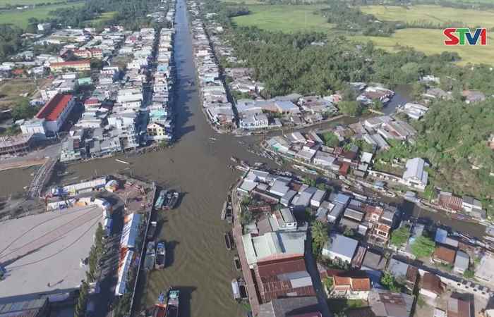 Phim tài liệu -Rạng Rỡ Ngã Năm 08-04-2018