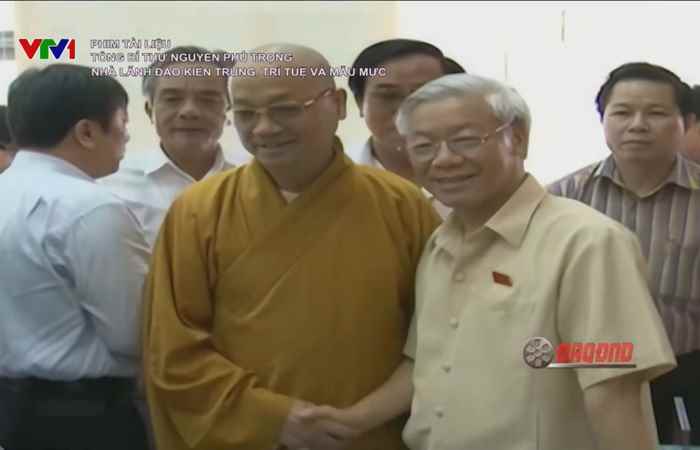 Phim tài liệu: Tổng Bí Thư Nguyễn Phú Trọng nhà lãnh đạo kiên trung, trí tuệ và mẫu mực
