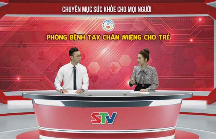 Phòng bệnh Tay - Chân - Miệng cho trẻ (19-06-2025)