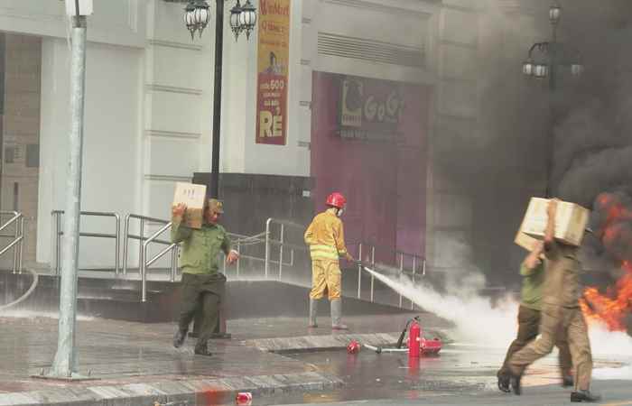 Phòng cháy chữa cháy là trách nhiệm của mỗi công dân (29-11-2024)