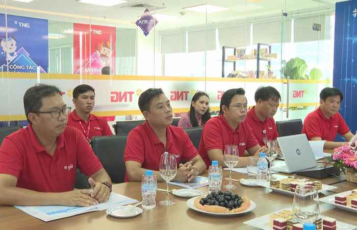 Phong trào thi đua doanh nghiệp Sóc Trăng hội nhập và phát triển, giai đoạn 2021-2025 (09-10-2023)