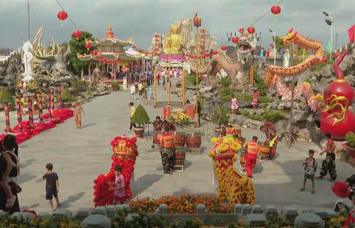 Sóc Trăng nơi hội tụ di sản văn hóa (13-11-2024)