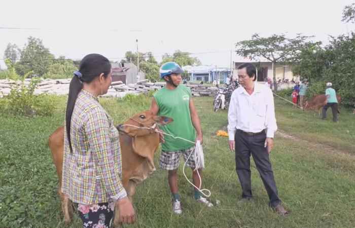 Phóng sự  - Mỹ Xuyên hành trình 10 năm xây dựng NTM (15-07-2020)