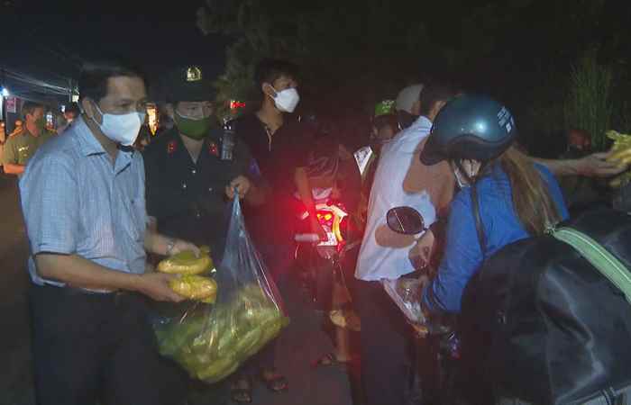  Sóc Trăng với những dòng người trở về (15-08-2022)