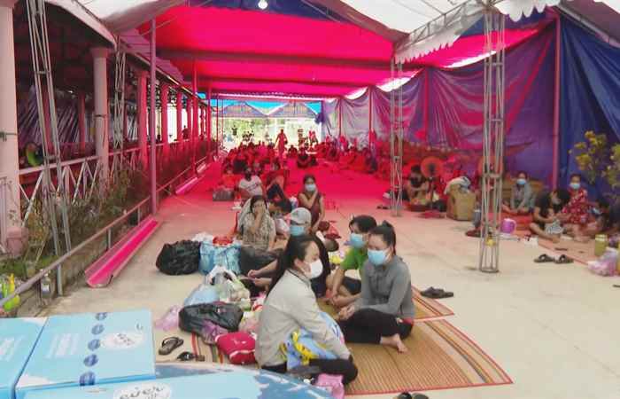 Lời kể của những người về từ tâm dịch COVID-19 (17-08-2022)