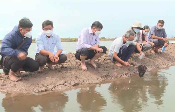 Phóng sự: Artemia Vĩnh Châu hành trình hơn 30 năm phát triển (21-05-2022)