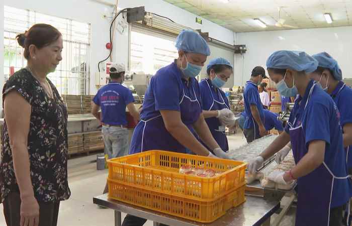 Bảo đảm an toàn thực phẩm trong dịp Tết Trung thu năm 2023 (28-09-2023)