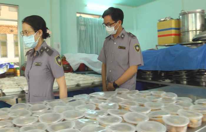 Phóng sự - Đảm bảo an toàn thực phẩm trong thời điểm phòng chống dịch bệnh Covid-19 (08-05-2020)