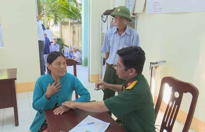 Phóng sự - Đảng bộ Bộ chỉ huy quân sự tỉnh Sóc Trăng dấu ấn một nhiệm kỳ (27-07-2020)