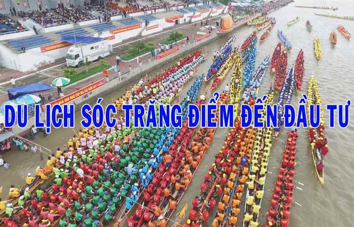 Phóng sự - Du lịch Sóc Trăng điểm đến đầu tư 29-05-2018