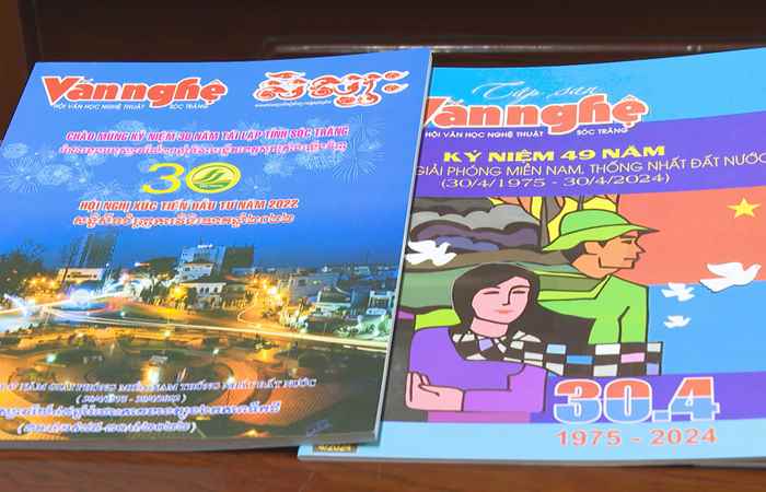 Báo chí Sóc Trăng đồng hành cùng sự phát triển của địa phương (21-06-2024)