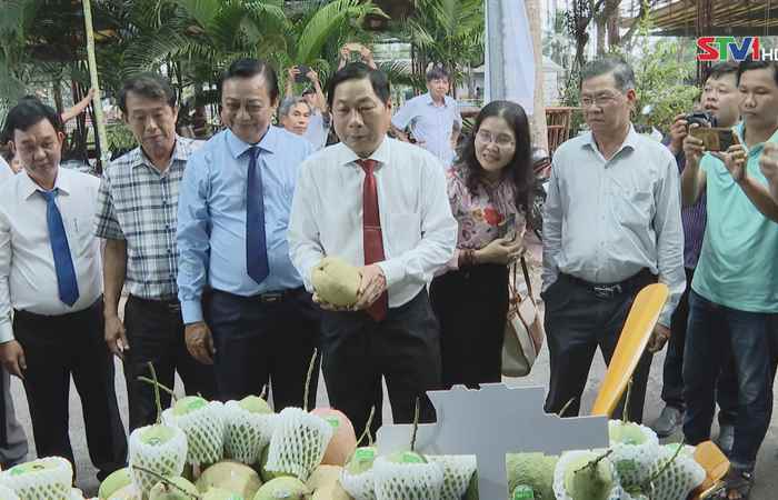 Liên minh Hợp tác xã tỉnh Sóc Trăng - 30 năm đồng hành cùng khu vực Kinh tế tập thể, Hợp tác xã (23-04-2024)