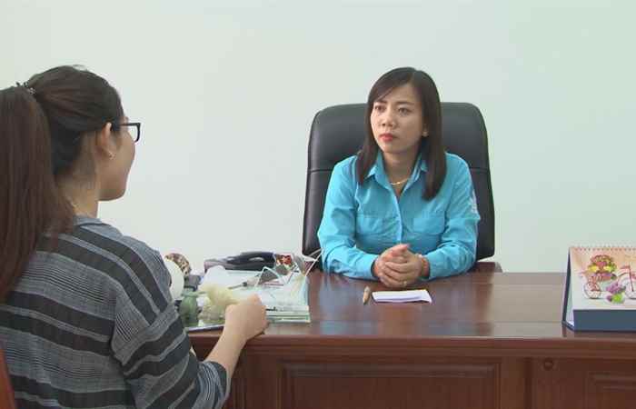 Phỏng vấn bà Triệu Thị Ngọc Diễm – Phó Bí thư Tỉnh đoàn Sóc Trăng về các hoạt động Tiếp sức mùa thi năm 2018