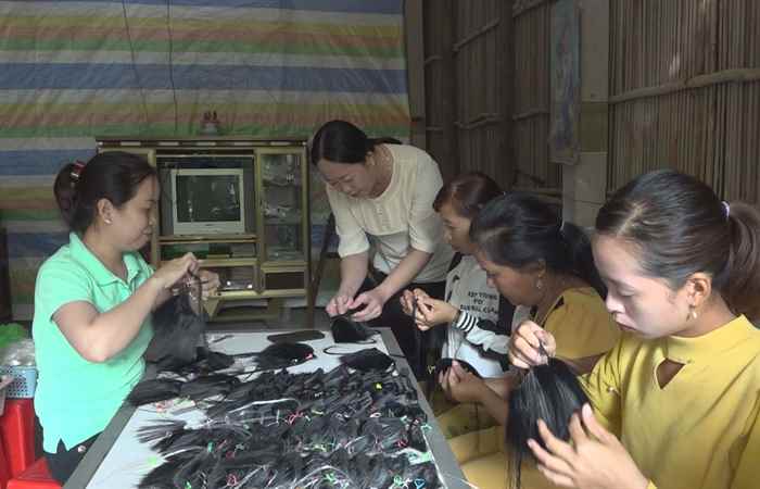 Phụ nữ Ngọc Tố tự tin khởi nghiệp