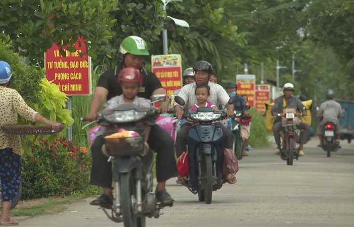 Phum Sóc đổi thay từ Chương trình lớn (10-10-2023)