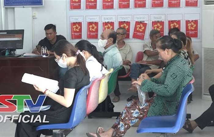 Phường Phú Lợi: Phấn khởi, hiệu quả trong ngày làm việc đầu tiên