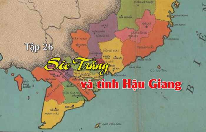 PTL (Tập 26): Sóc Trăng những trang sử sáng ngời (23-04-2022)