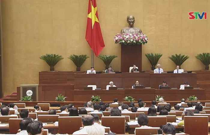 Quốc Hội thảo luận về quản lý, sử dụng vốn, tài sản nhà nước tại doanh nghiệp và cổ phần hóa doanh nghiệp nhà nước