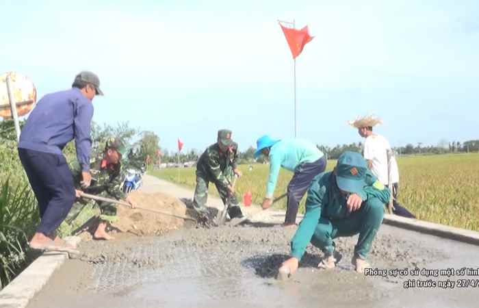 Quốc phòng toàn dân (12-11-2021)