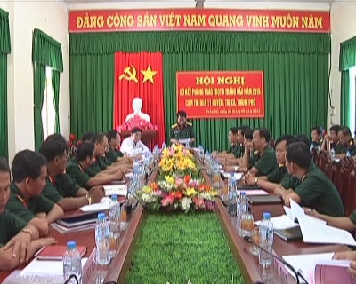 Quốc phòng toàn dân 26-06-2015