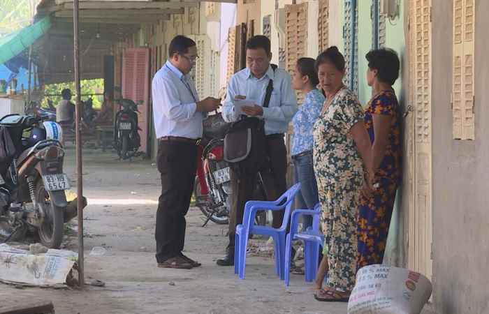 Quyết định của Chính phủ ổn định đời sống bà con Khmer