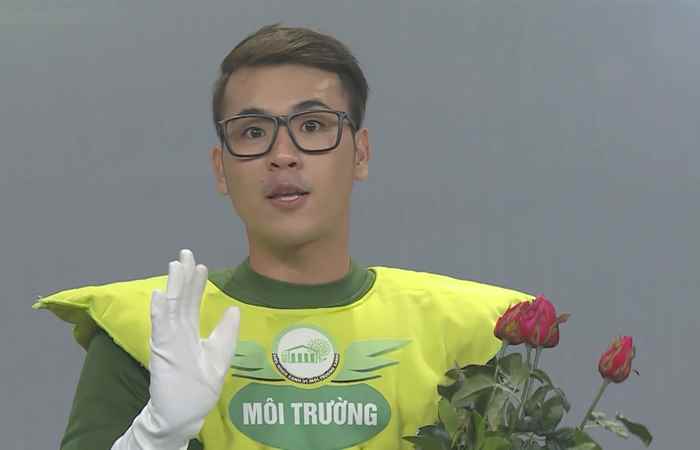 Siêu nhân xanh - Vì môi trường xanh 23-11-2017