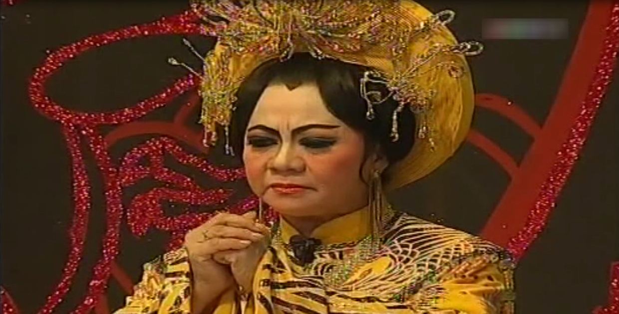 Trích đoạn Sân khấu cải lương 22-08-2016