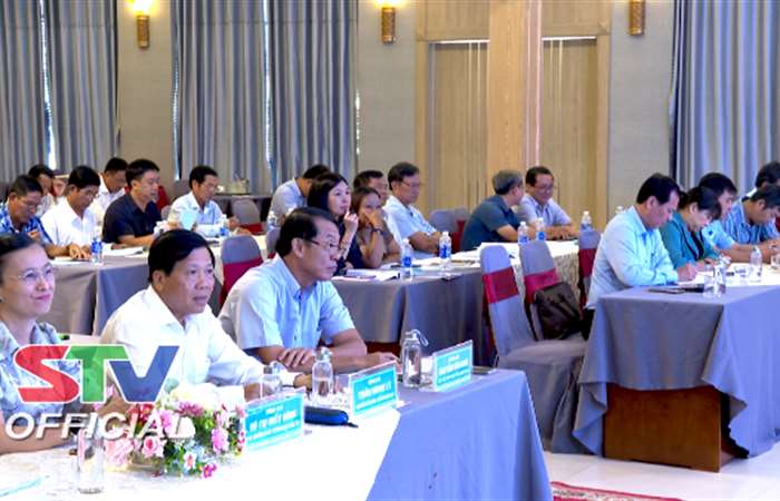 Sở Văn hoá, Thể thao và Du lịch Sóc Trăng sơ kết hoạt động 6 tháng đầu năm 2024