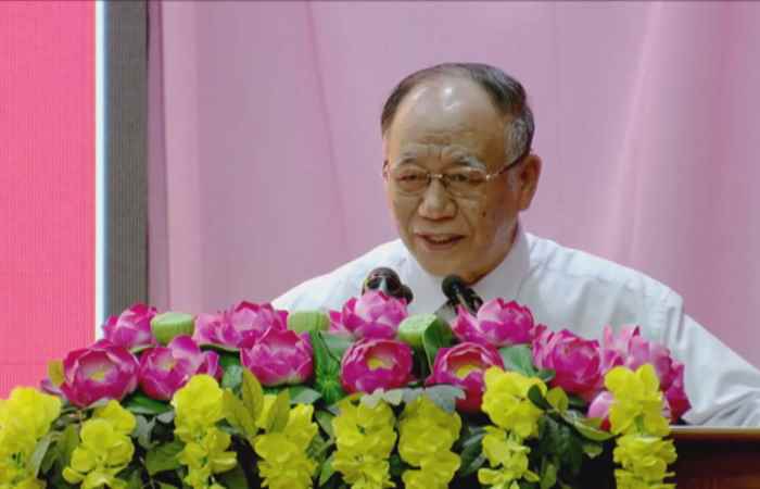 Sóc Trăng:  Hội nghị học tập trực tuyến chuyên đề “Tư tưởng Hồ Chí Minh về nhân văn, nhân đạo”