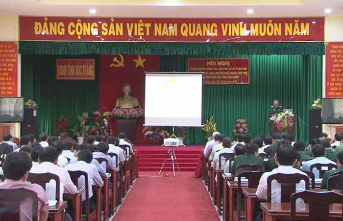 Sóc Trăng: Hội nghị tuyên truyền ứng phó sự cố tràn dầu