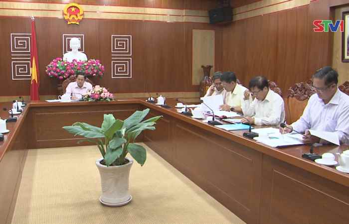 Sóc Trăng họp báo cáo về tinh giản biên chế công chức, viên chức